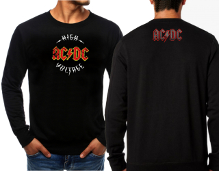 Mikina 406-ACDC Voltage