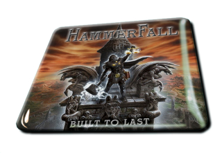 3D magnetka-Hammerfall 2