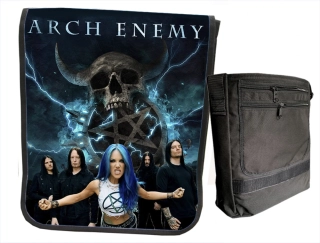 Taška Collage-Arch Enemy