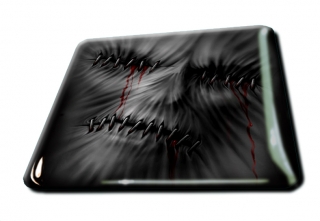 3D magnetka-Dark 2
