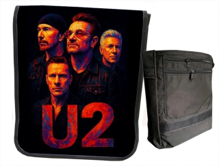 Taška Collage-U2