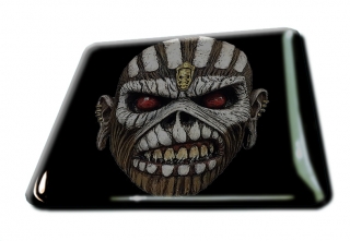 3D magnetka-Iron Maiden 4