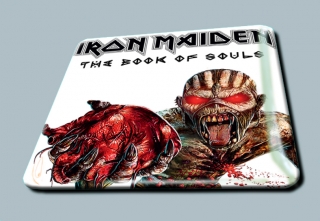 3D magnetka-Iron Maiden 7