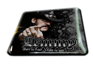 3D magnetka-Lemmy 1