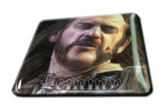 3D magnetka-Lemmy 2