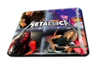 3D magnetka-Metallica 3