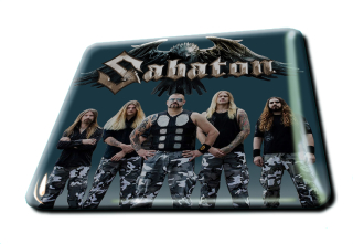 3D magnetka-Sabaton 1