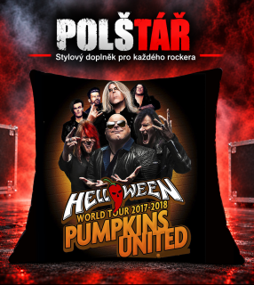 Polštář -Helloween 4