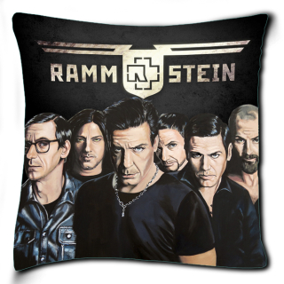 Polštář -Rammstein 4