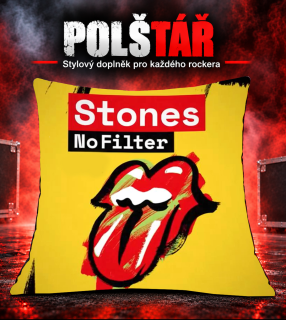 Polštář -Rolling stones 2