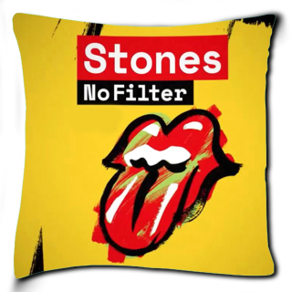 Polštář -Rolling stones 2