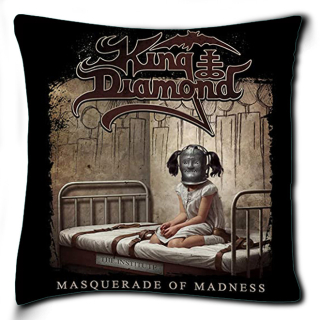 Polštář -King Diamond 3
