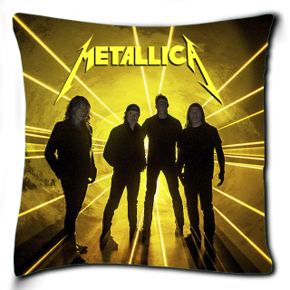 Polštář -Metallica 72