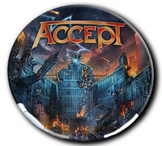 3D magnetka K-Accept