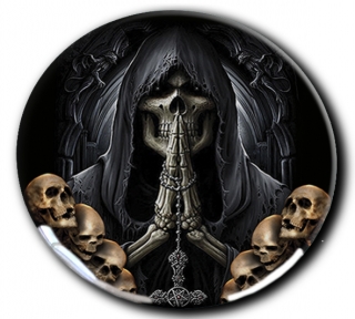 3D magnetka K-Dark 4