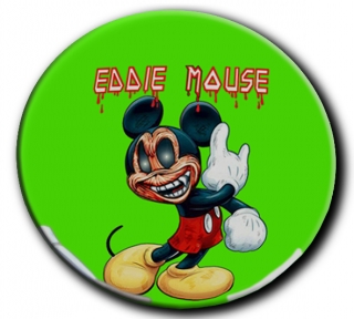 3D magnetka K-Eddy mouse