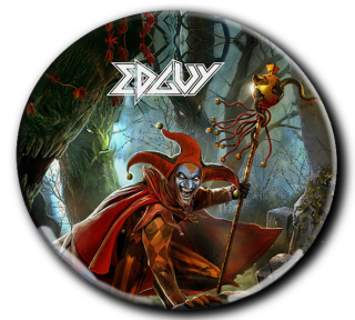 3D magnetka K-Edguy