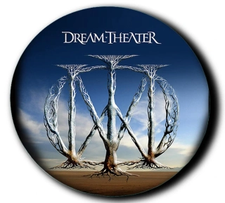 3D magnetka K-Dream Theater 3
