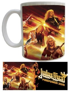 Hrnek-Judas Priest