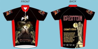 Cyklodres-Led Zeppelin