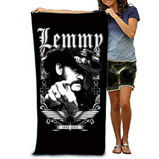 Ručník-Lemmy