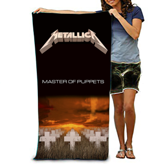 Ručník-Metallica