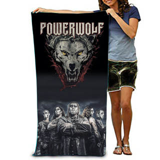 Ručník-Powerwolf