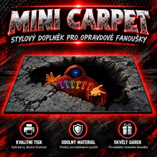 Mini Carpet-Helloween 2