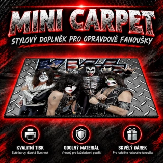 Mini Carpet-Kiss 4