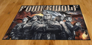Mini Carpet-Powerwolf 2