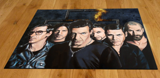 Mini Carpet-Rammstein 2