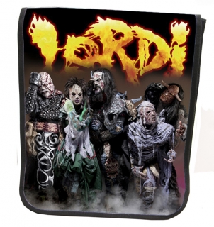 Taška Collage-Lordi