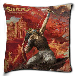 Polštář -Soulfly Rituál