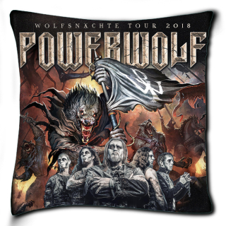 Polštář -Powerwolf 2018