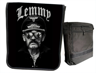 Taška Collage-Lemmy