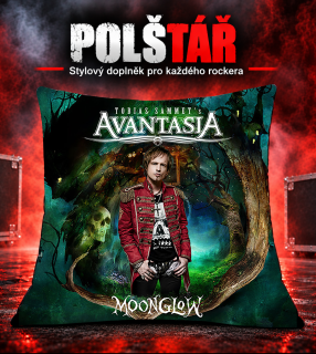 Polštář -Avantasia Moonglow