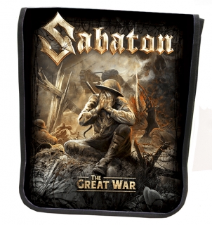Taška Collage-Sabaton Great War