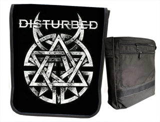 Taška Collage-Disturbed