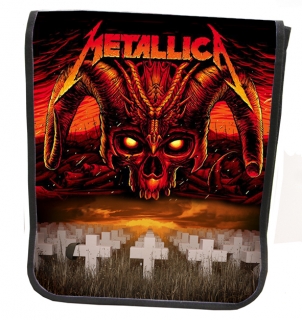 Taška Collage-Metallica 02