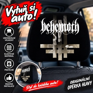 Opěrka hlavy-Behemoth 4