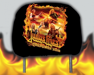 Opěrka hlavy-Judas Priest 2