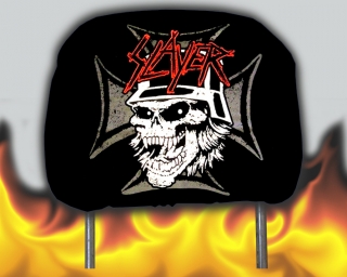 Opěrka hlavy-Slayer 6