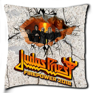 Polštář -Judas Priest 001