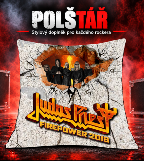 Polštář -Judas Priest 001