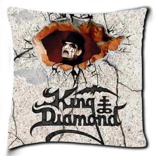 Polštář -King Diamond 001