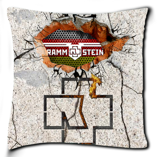 Polštář -Rammstein 001