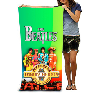 Ručník-Beatles