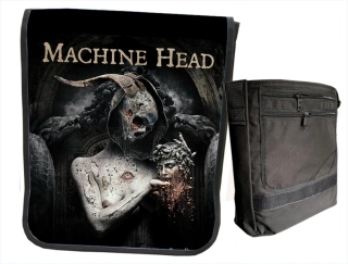 Taška Collage-Machine Head
