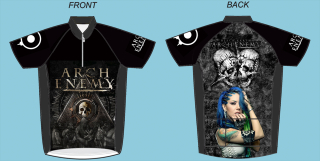 Cyklodres-Arch Enemy 2019