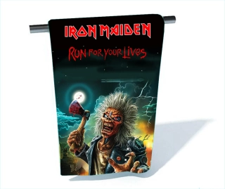 Ručník hand-Iron Maiden Run